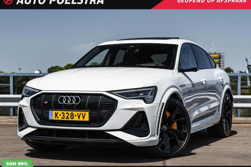 Audi e-tron Sportback (2020)
