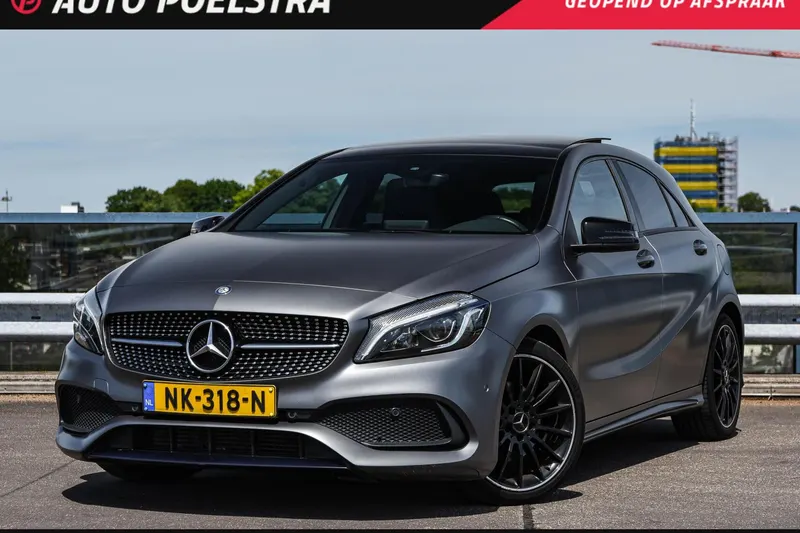 Mercedes-Benz A-Klasse (2017)