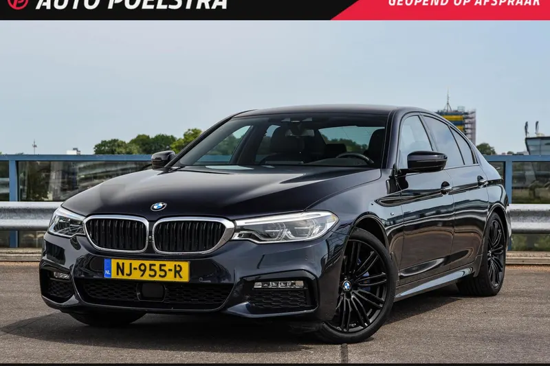 BMW 5-Serie (2017)