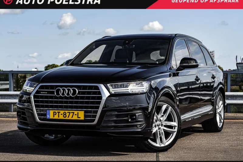 Audi Q7 (2016)