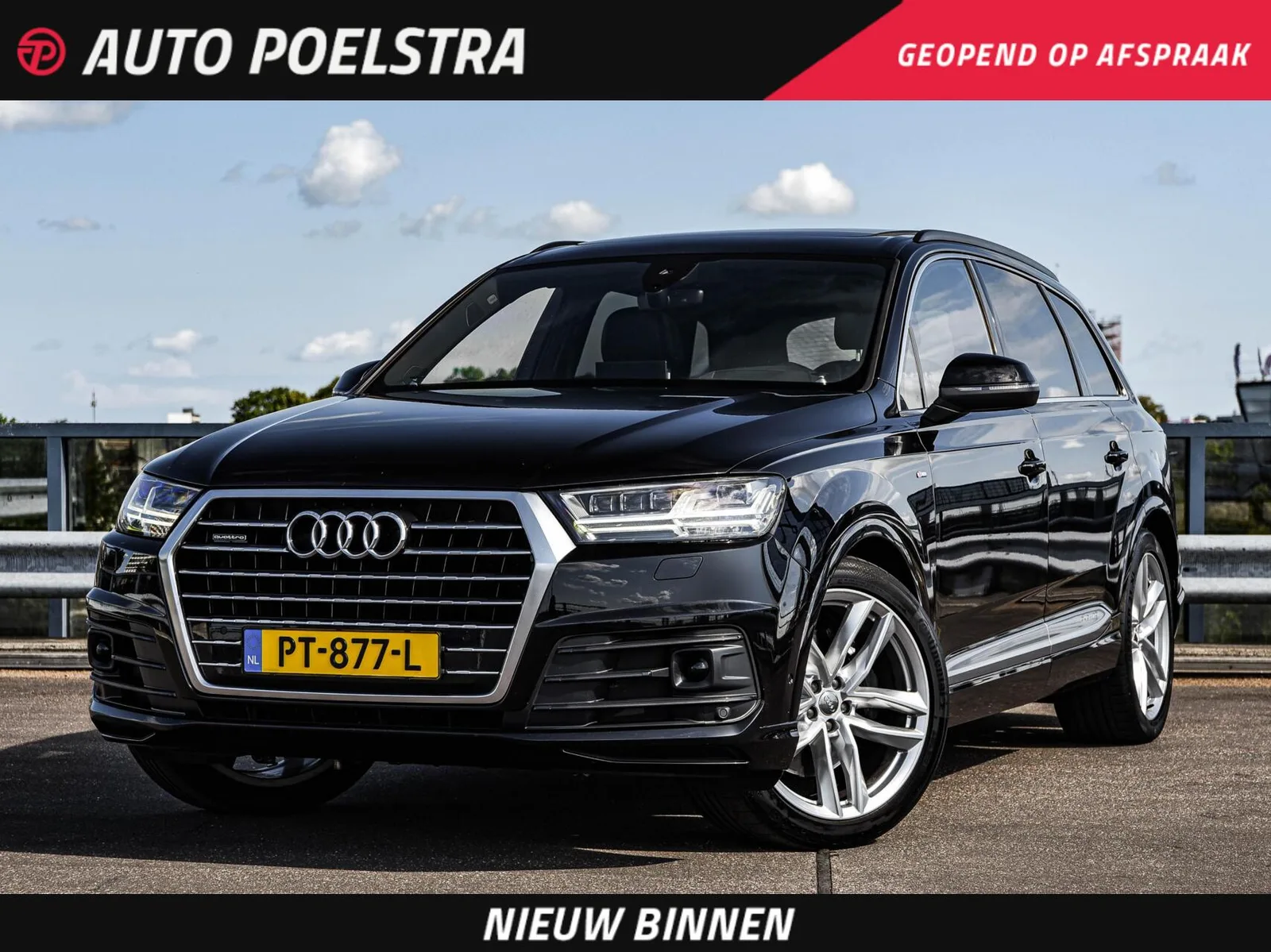 Audi Q7 (2016) — foto 1