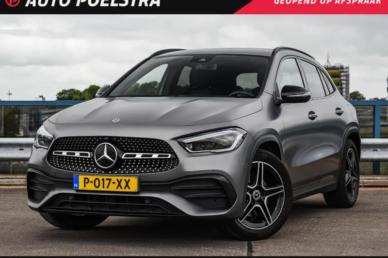 Mercedes-Benz GLA-Klasse (2020)