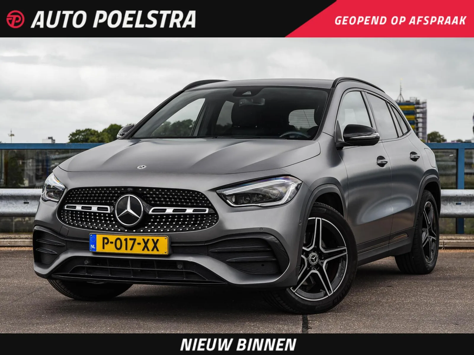 Mercedes-Benz GLA-Klasse (2020) — foto 1