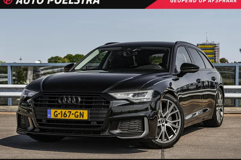 Audi A6 (2019)