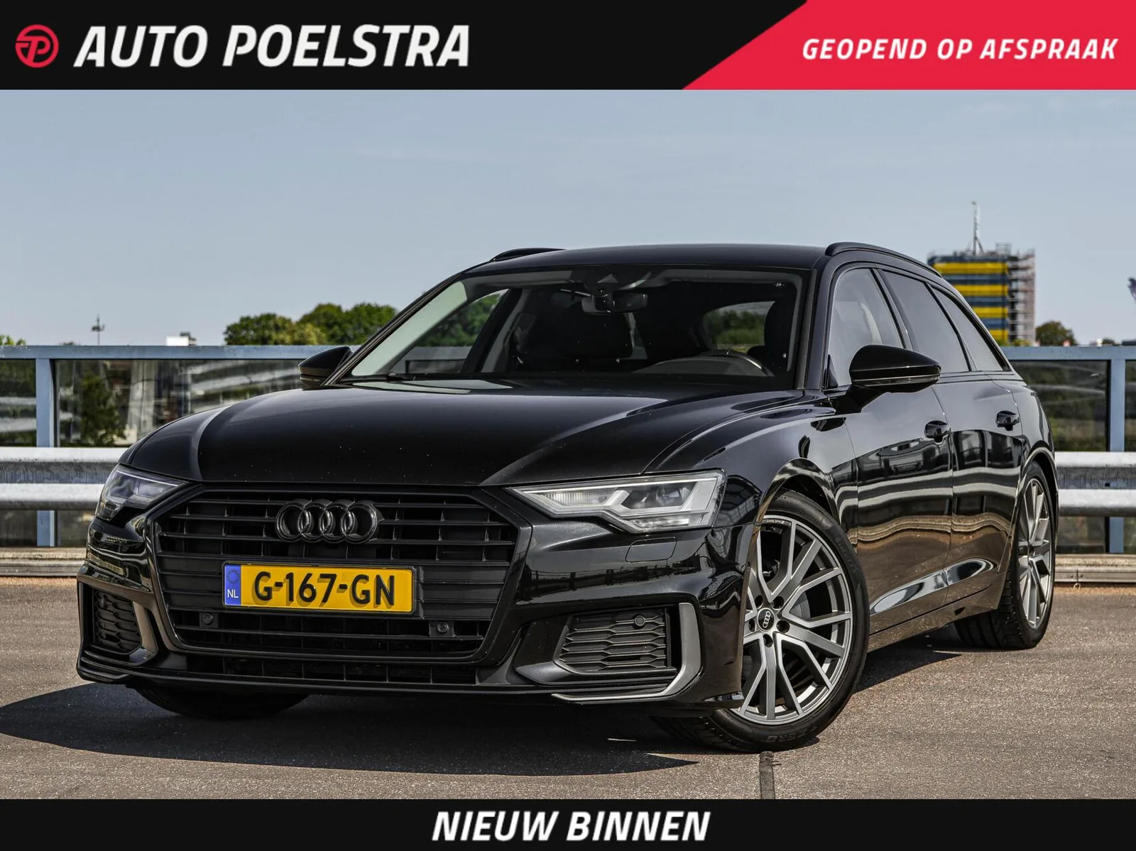 Audi A6 (2019) — foto 1