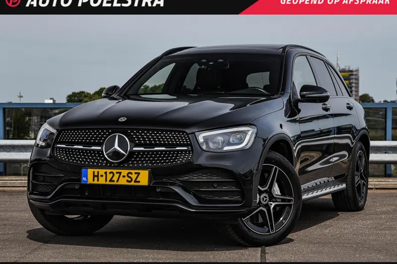 Mercedes-Benz GLC-Klasse (2020)