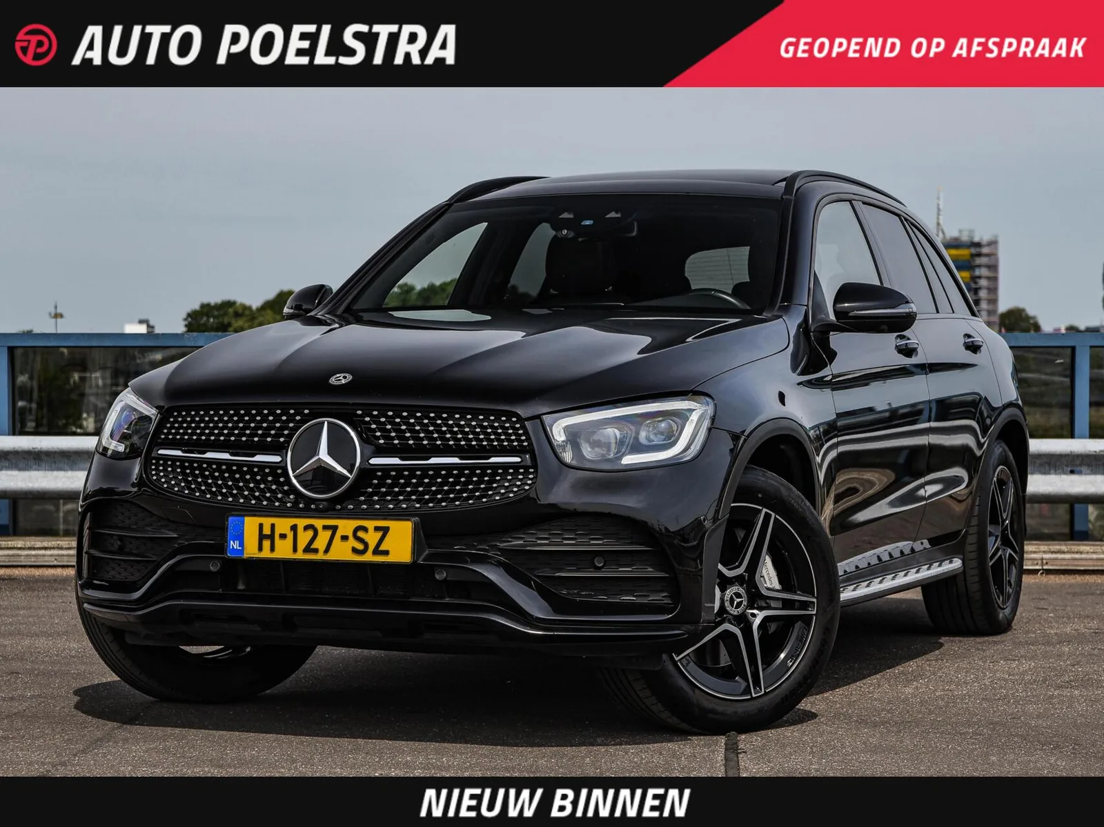 Mercedes-Benz GLC-Klasse (2020) — foto 1