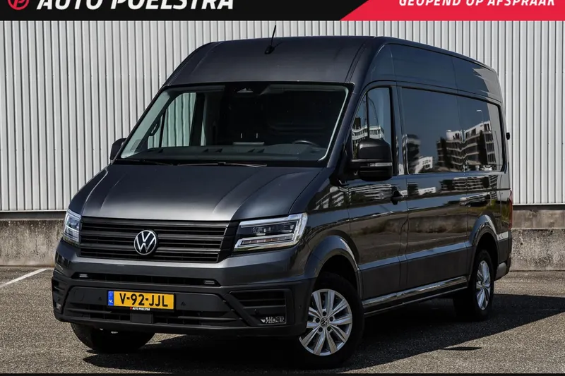 Volkswagen Crafter (2024)