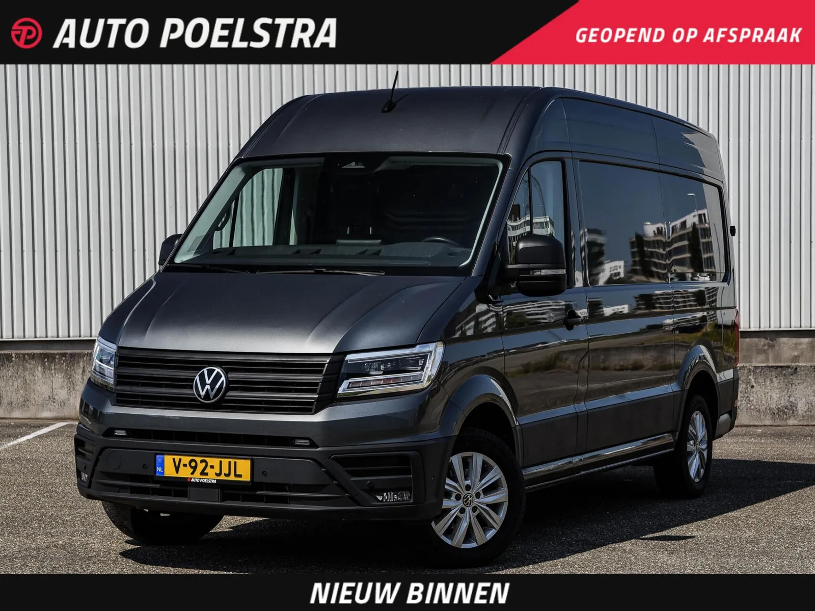 Volkswagen Crafter (2024) — foto 1