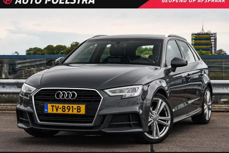 Audi A3 (2018)