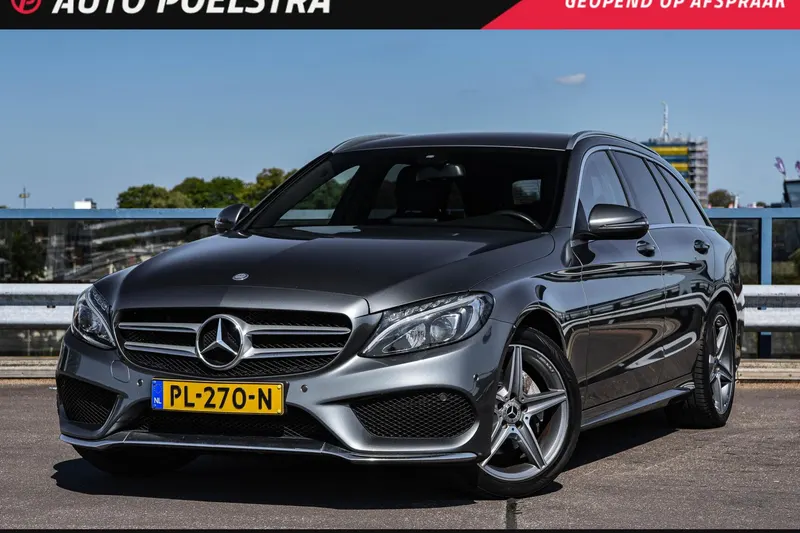 Mercedes-Benz C-Klasse (2017)