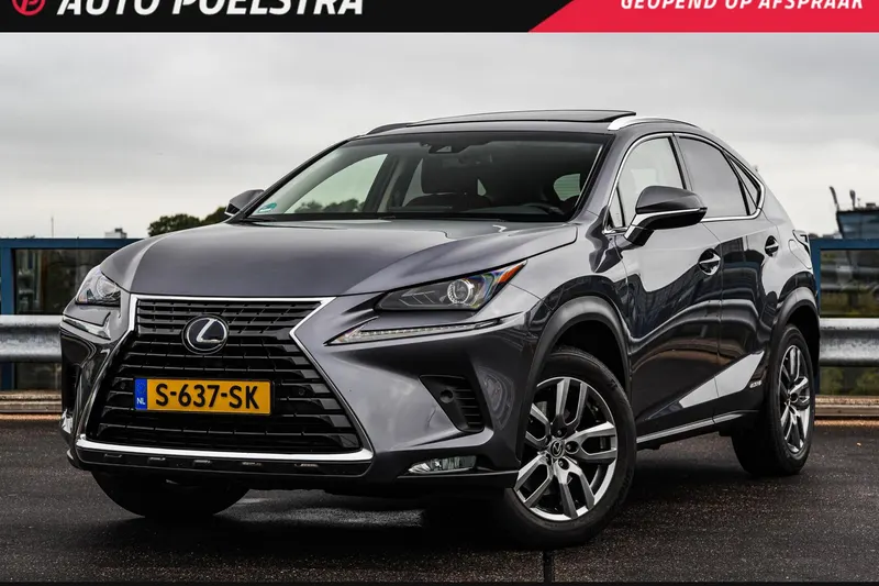 Lexus NX (2018)