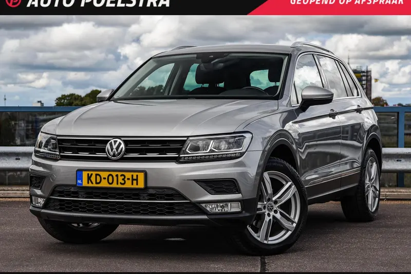 Volkswagen Tiguan (2016)