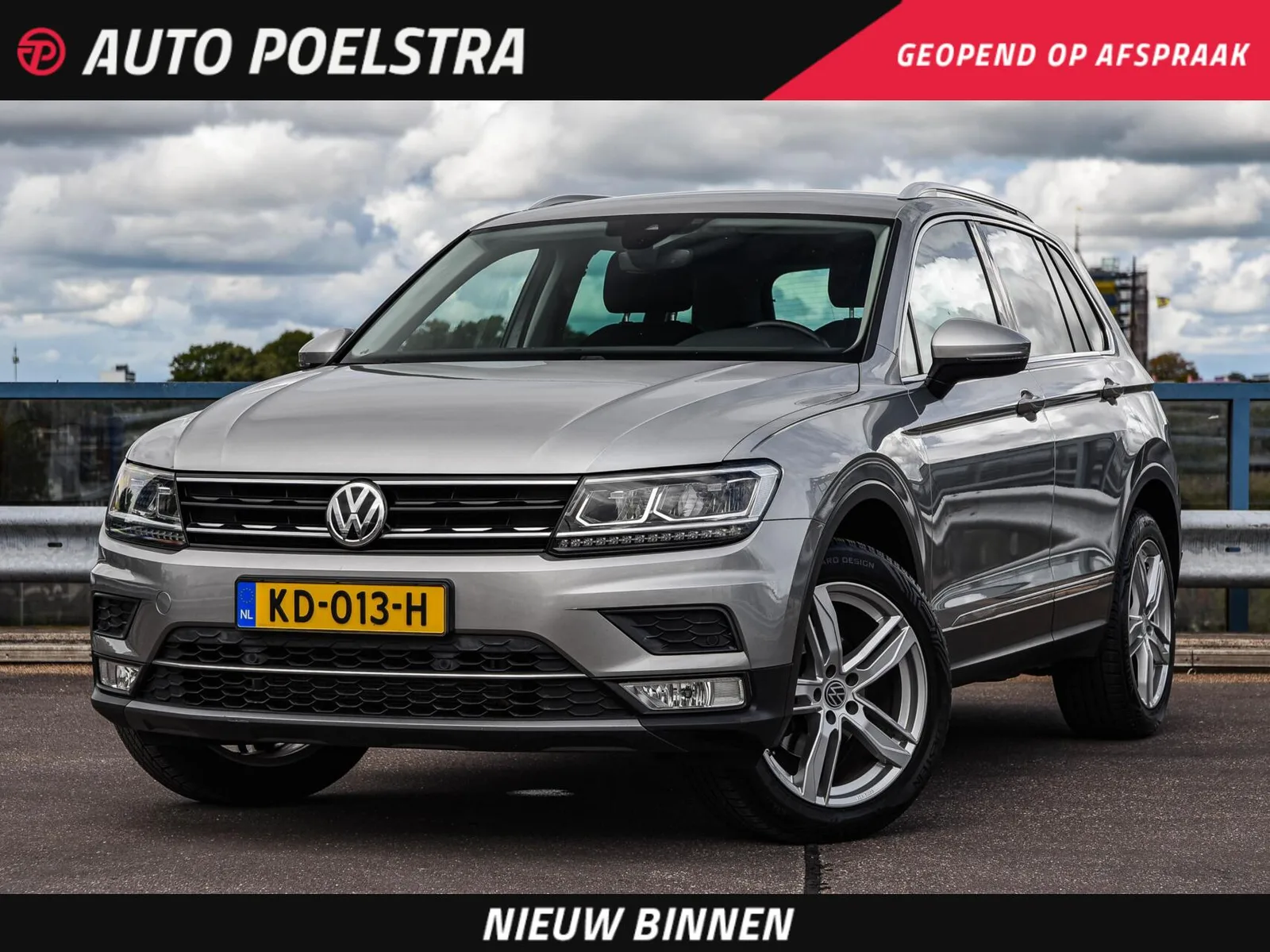 Volkswagen Tiguan (2016) — foto 1
