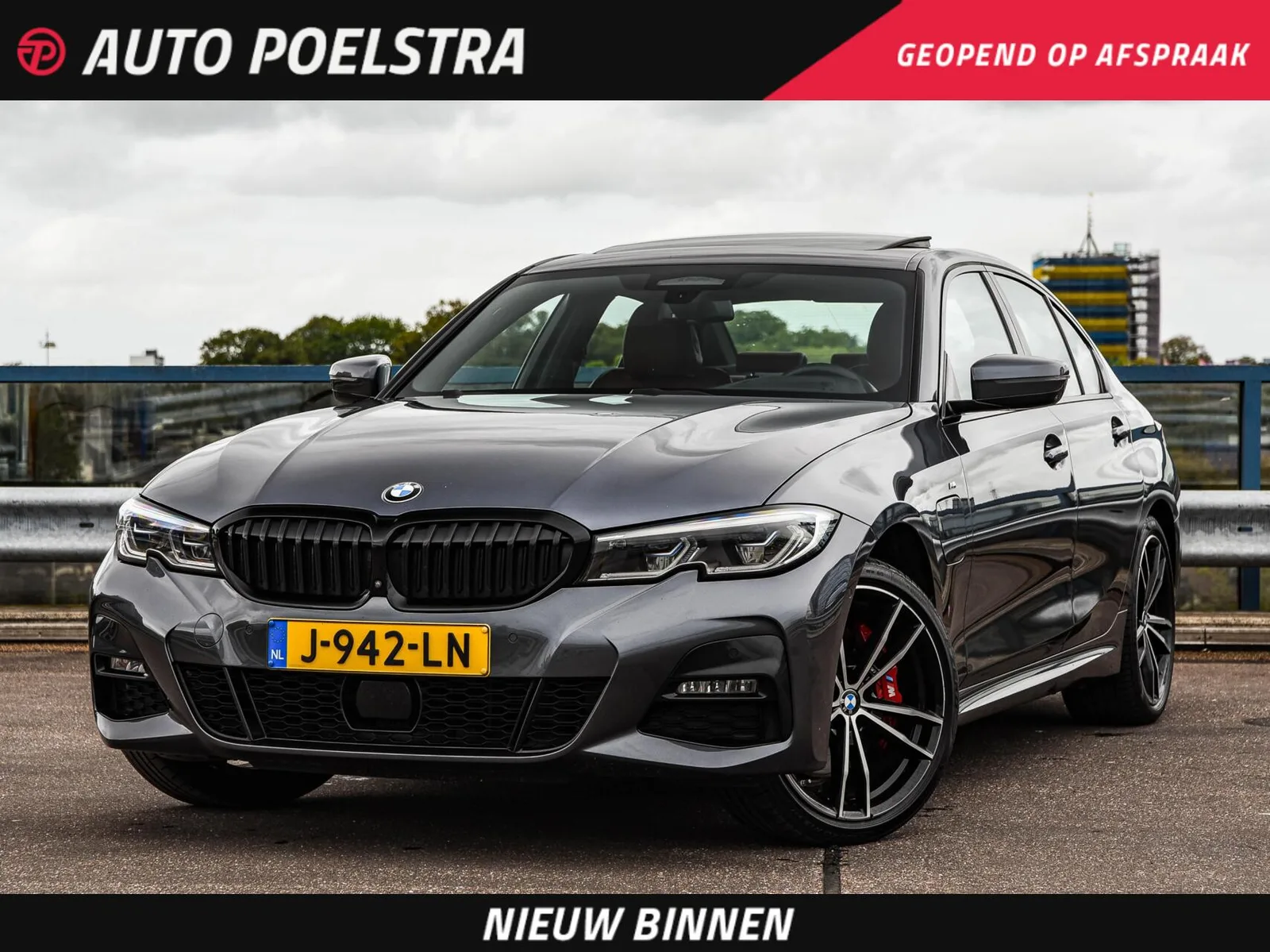 BMW 3-Serie (2020) — foto 1