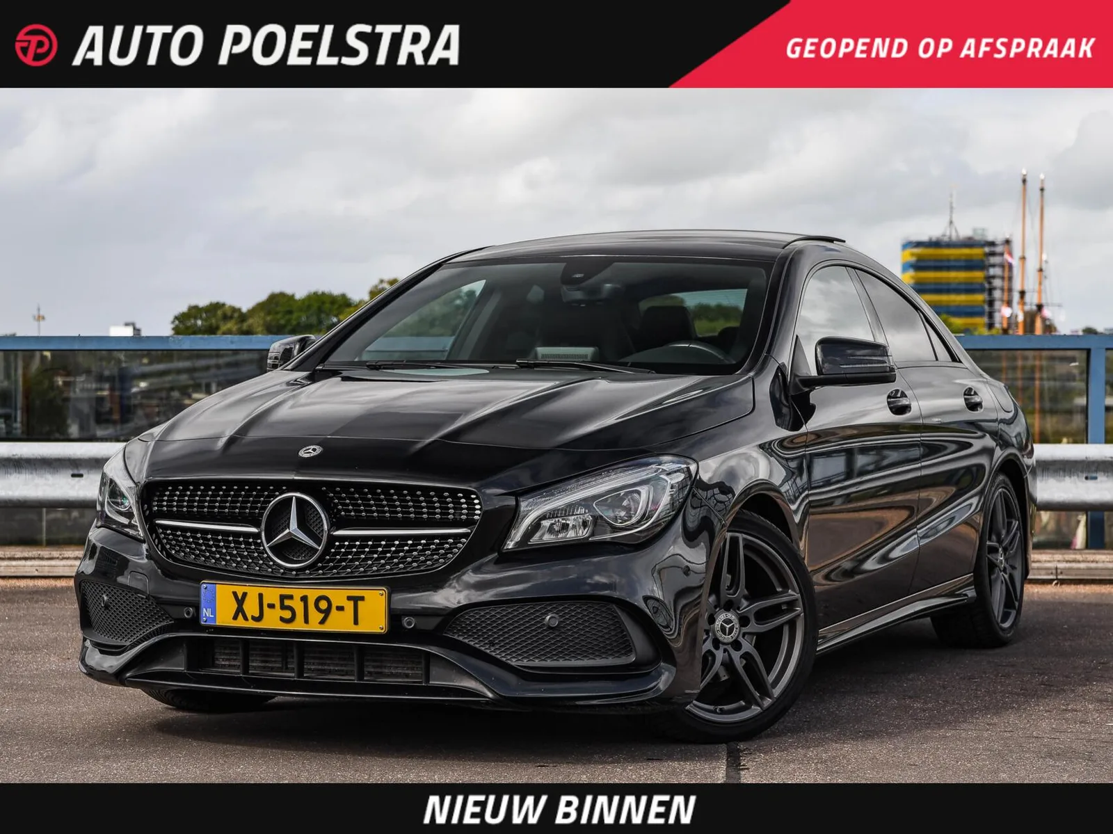 Mercedes-Benz CLA-Klasse (2019) — foto 1