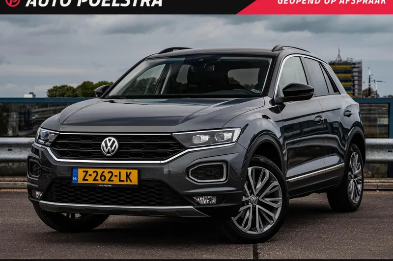 Volkswagen T-Roc (2019)