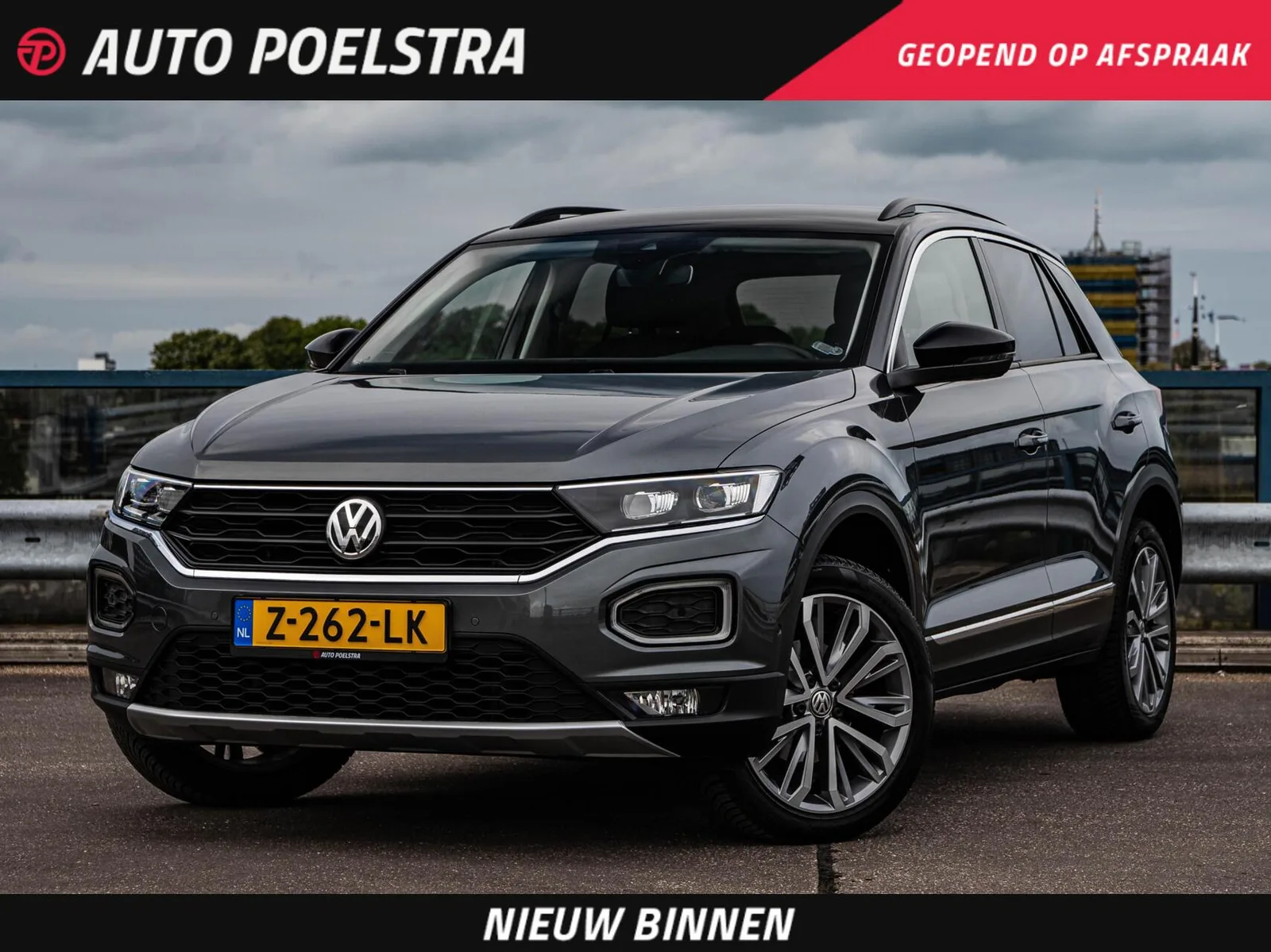 Volkswagen T-Roc (2019) — foto 1