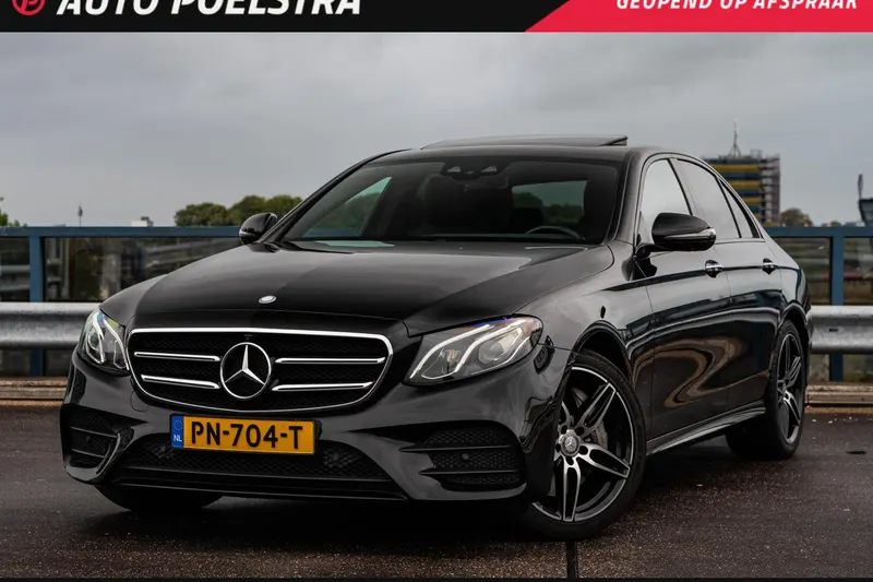 Mercedes-Benz E-Klasse (2016)