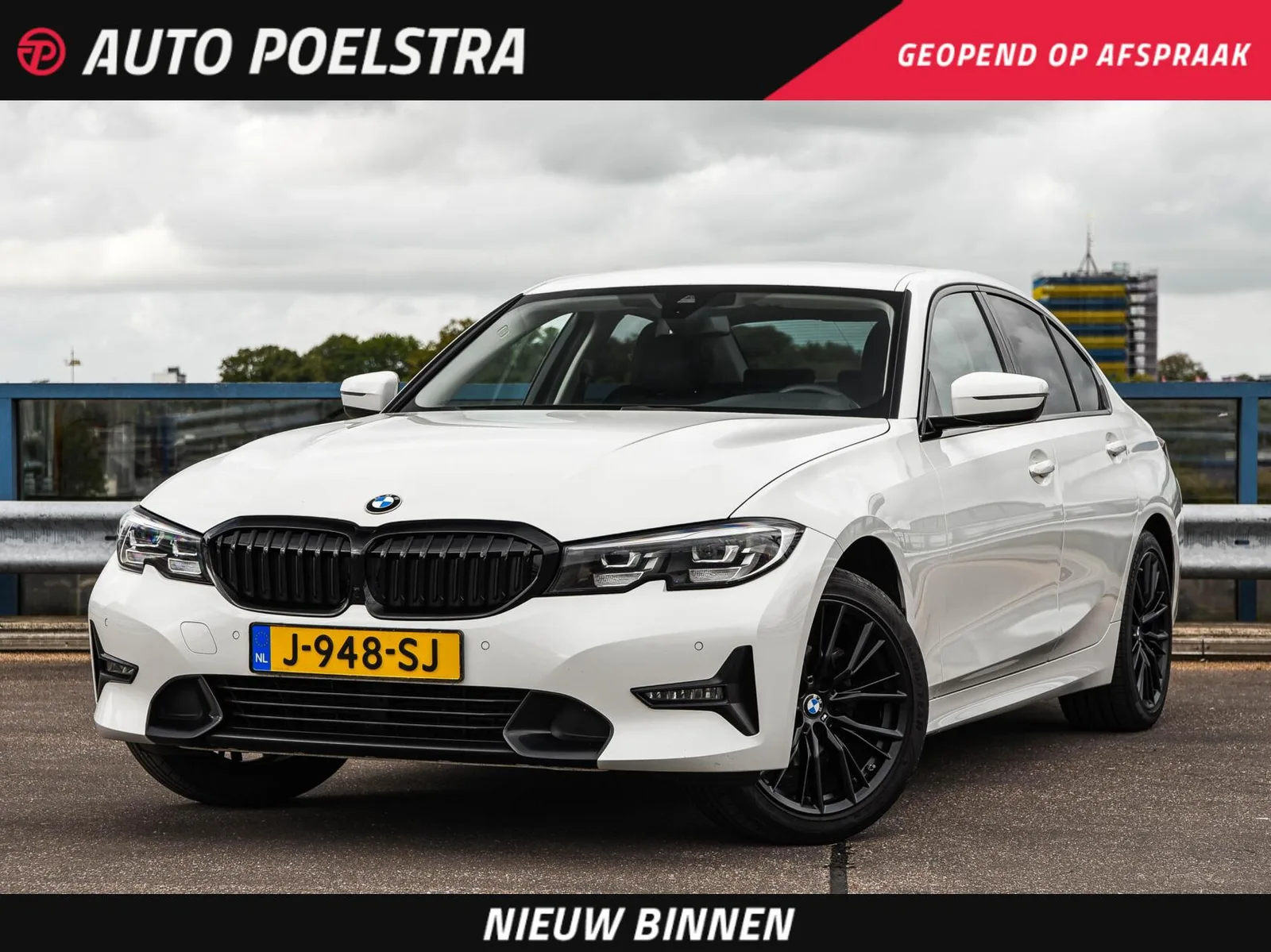 BMW 3-Serie (2020) — foto 1