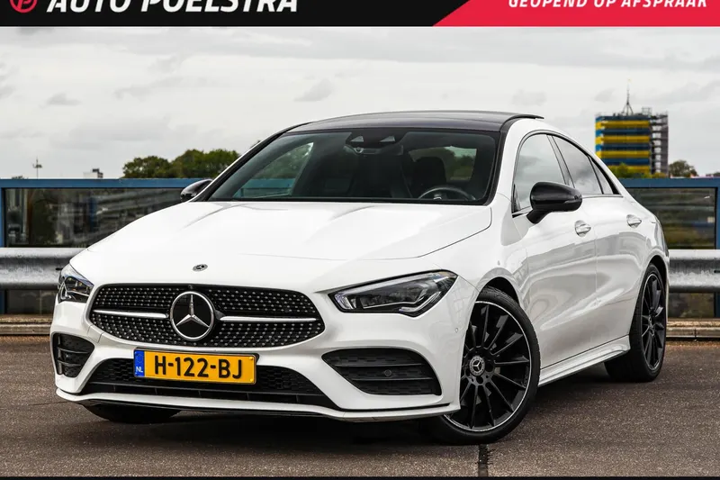 Mercedes-Benz CLA-Klasse (2020)