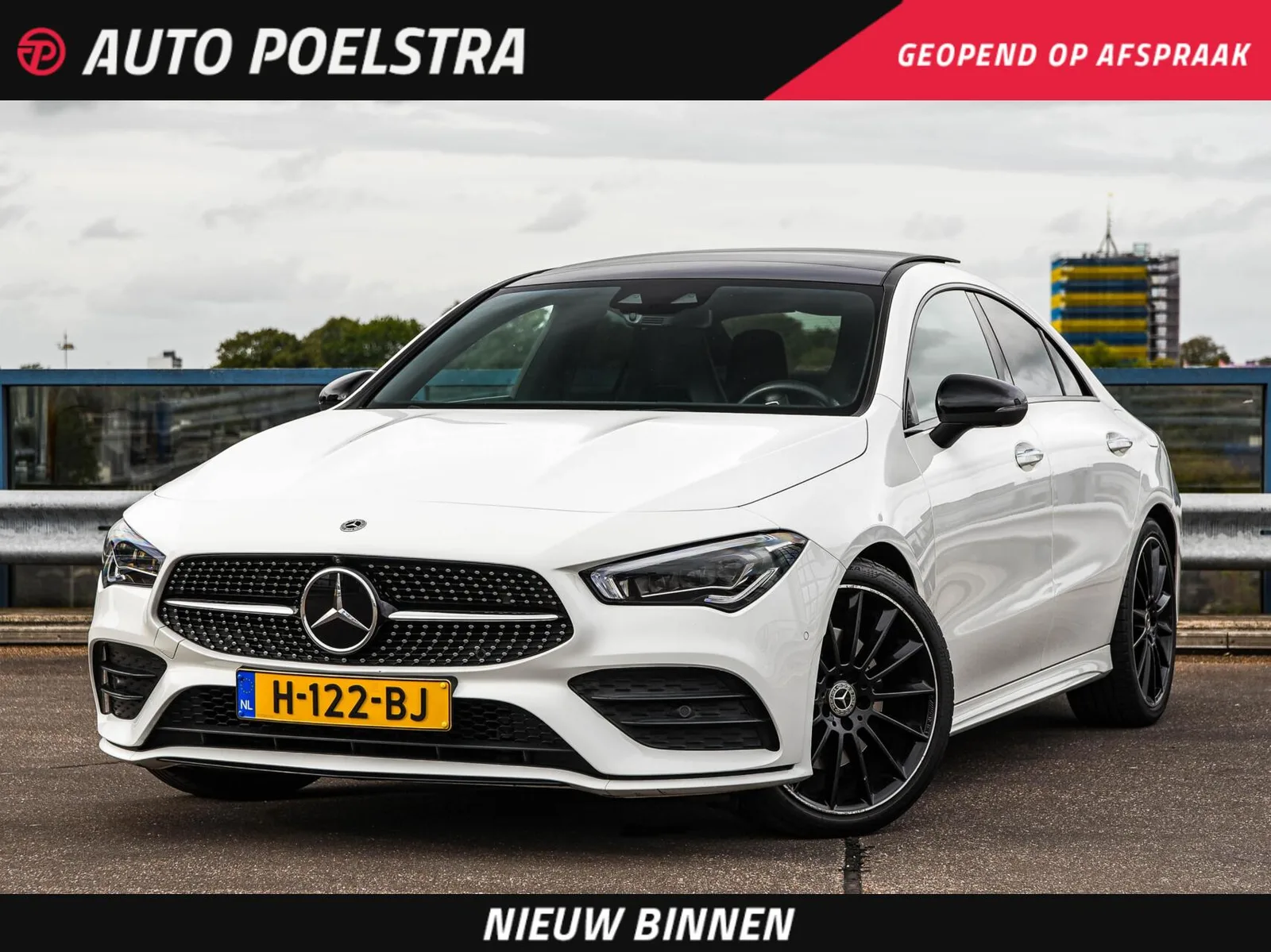 Mercedes-Benz CLA-Klasse (2020) — foto 1