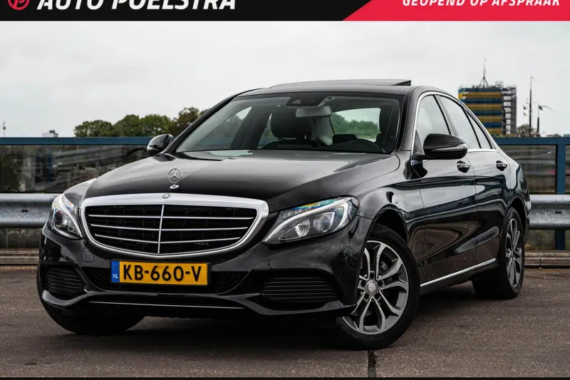 Mercedes-Benz C-Klasse (2015)