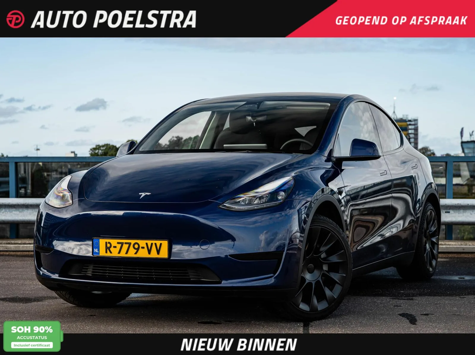 Tesla Model Y (2022) — foto 1