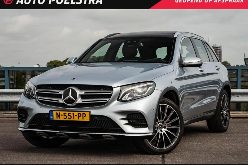 Mercedes-Benz GLC-Klasse (2018)