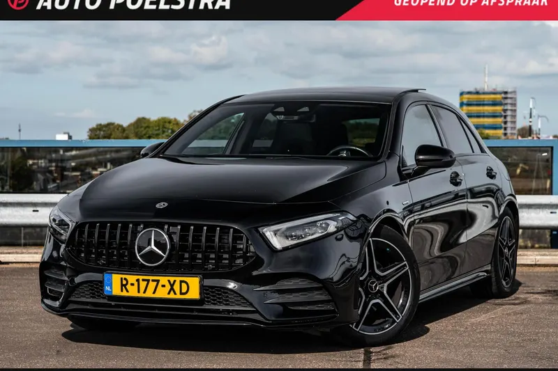 Mercedes-Benz A-Klasse (2022)
