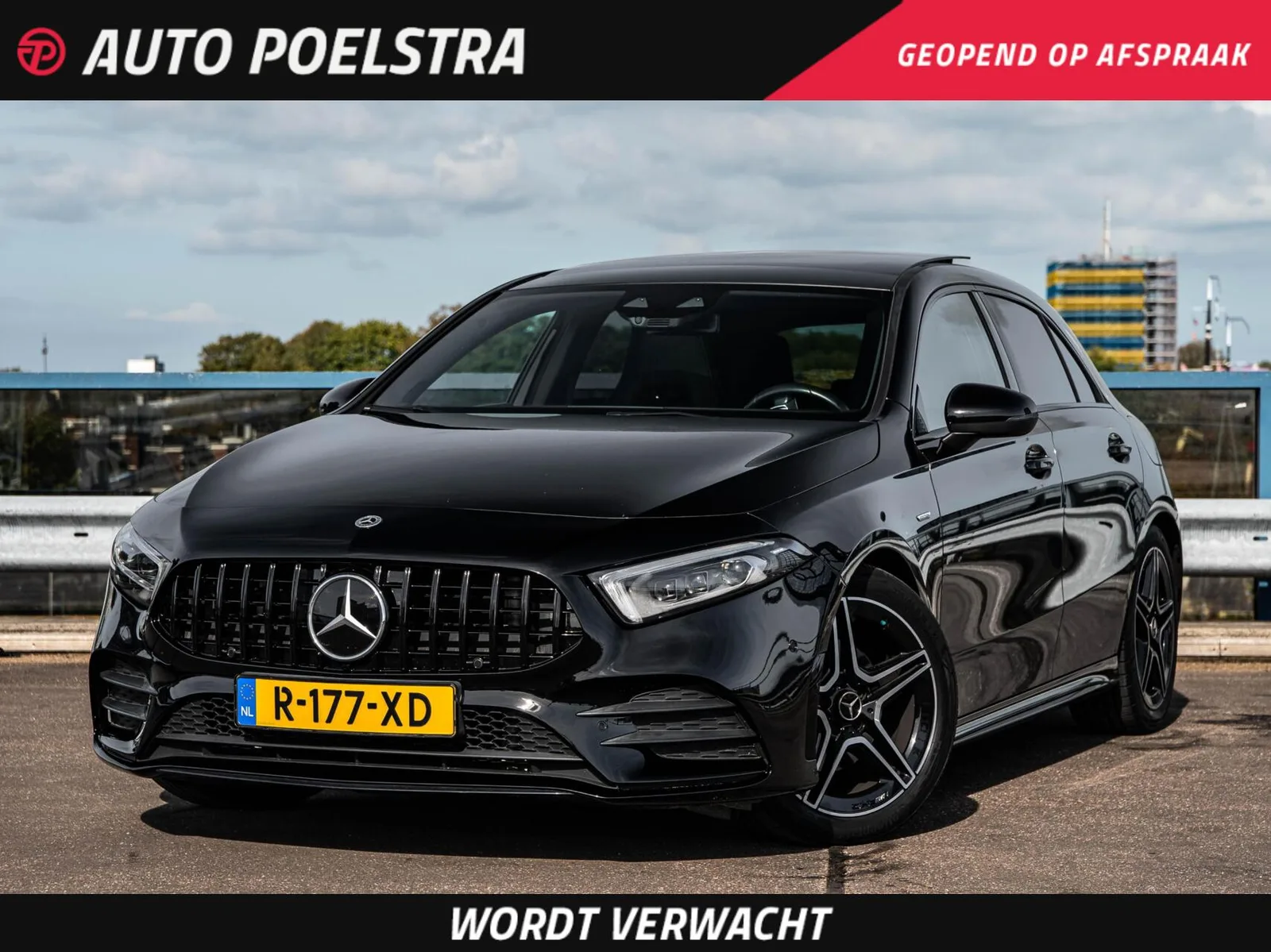Mercedes-Benz A-Klasse (2022) — foto 1
