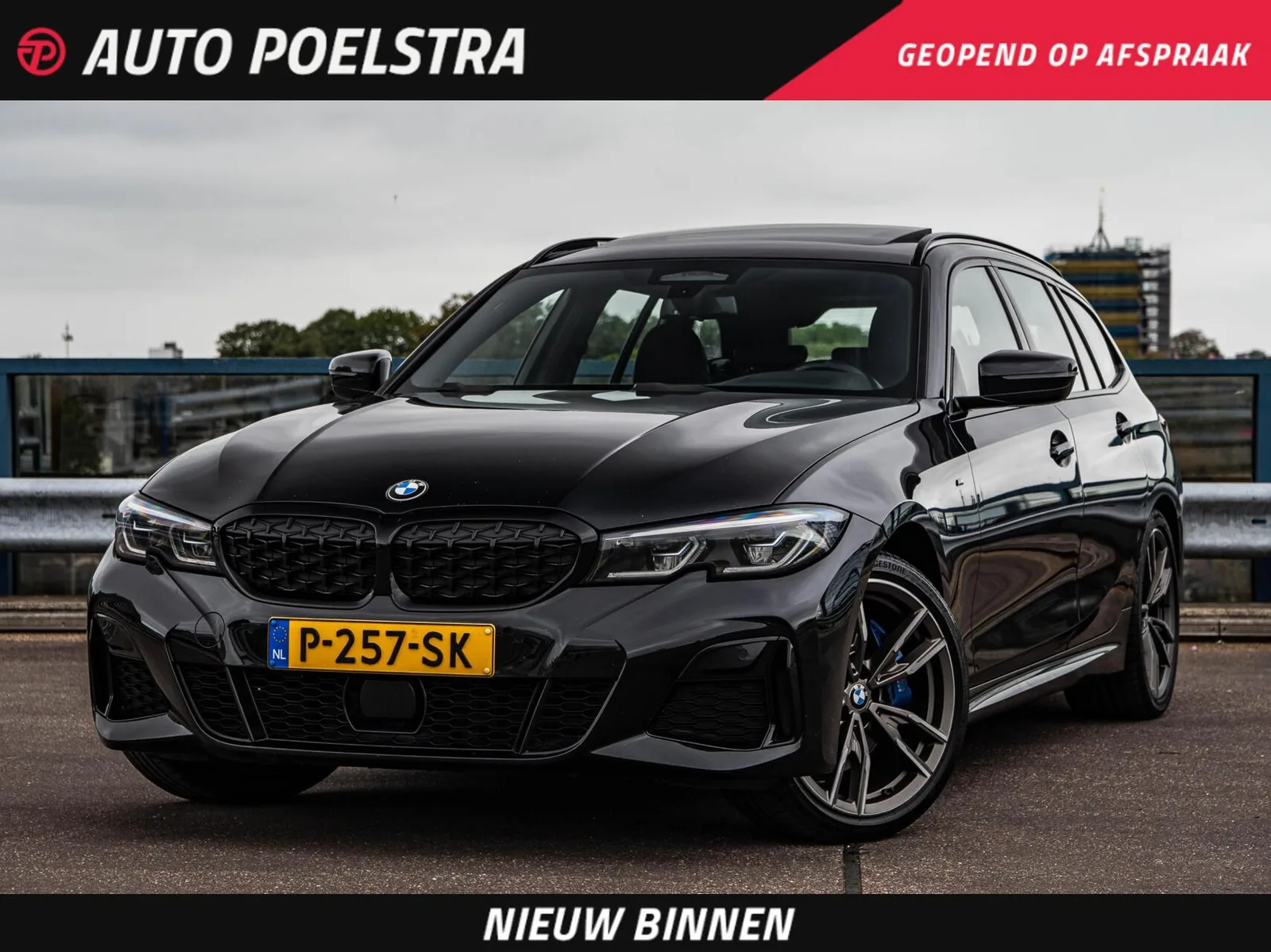 BMW 3-Serie (2021) — foto 1