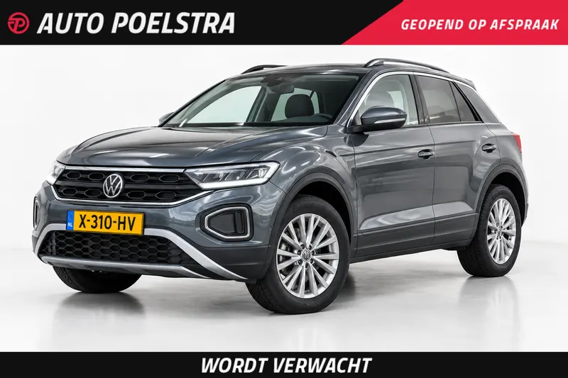 Volkswagen T-Roc (2022)