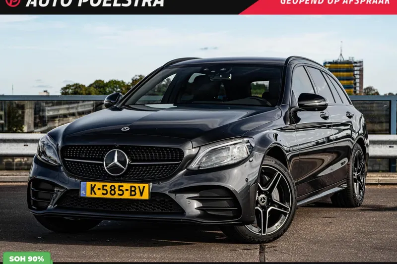 Mercedes-Benz C-Klasse (2020)
