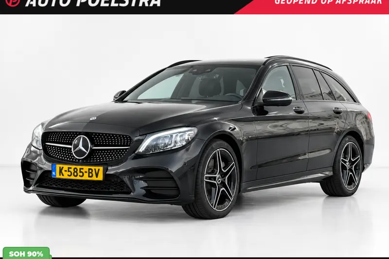 Mercedes-Benz C-Klasse (2020)