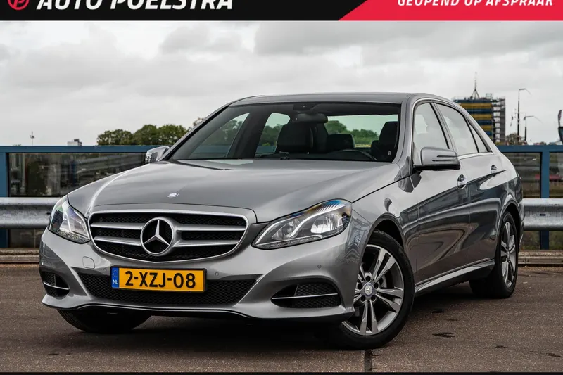 Mercedes-Benz E-Klasse (2013)