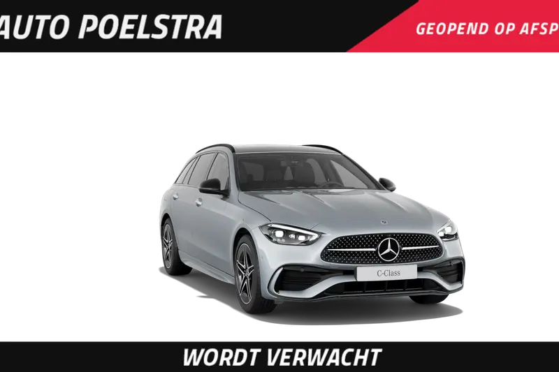 Mercedes-Benz C-Klasse (2022)