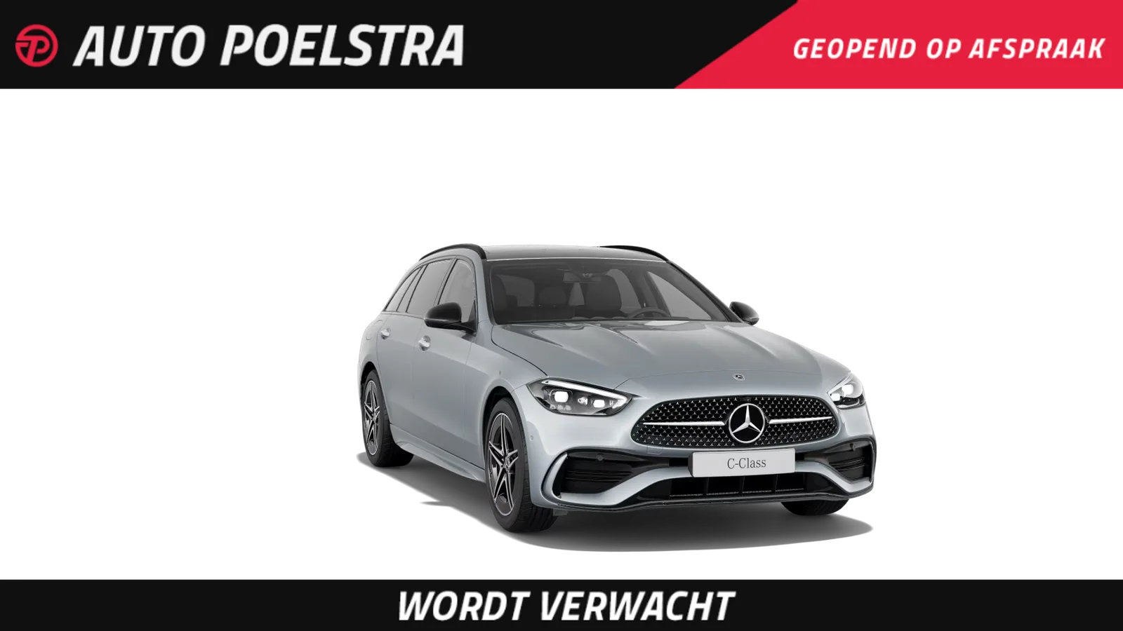 Mercedes-Benz C-Klasse (2022) — foto 1