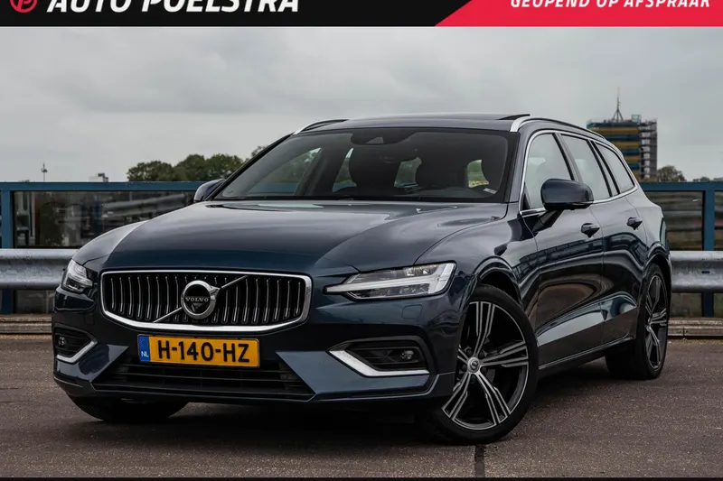 Volvo V60 (2020)