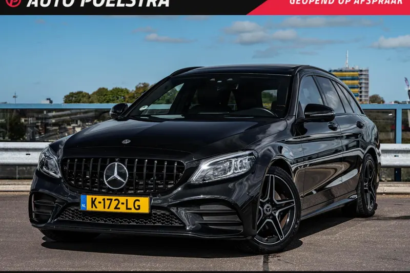 Mercedes-Benz C-Klasse (2021)