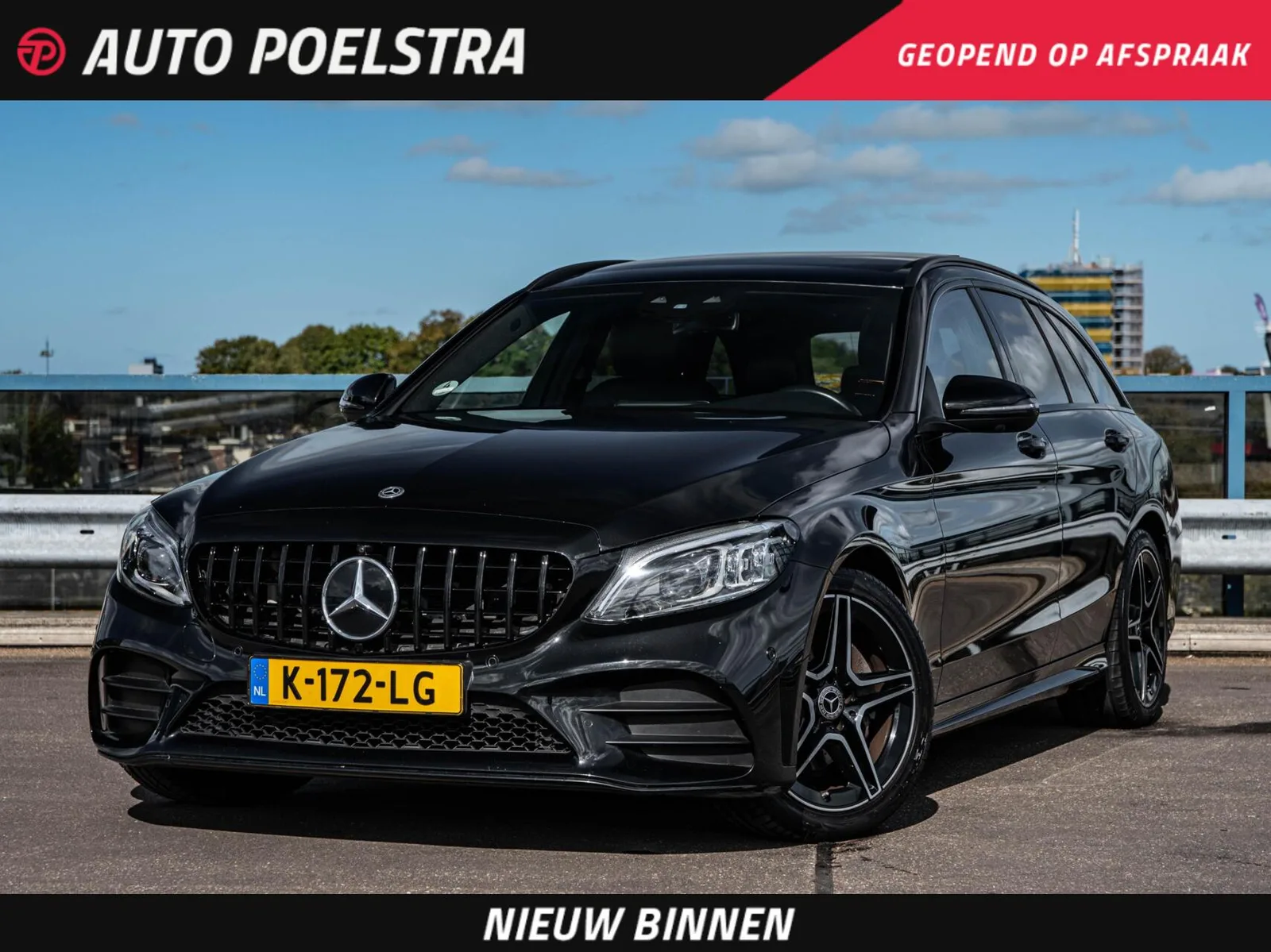 Mercedes-Benz C-Klasse (2021) — foto 1