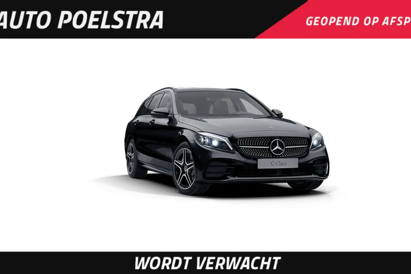 Mercedes-Benz C-Klasse (2021)