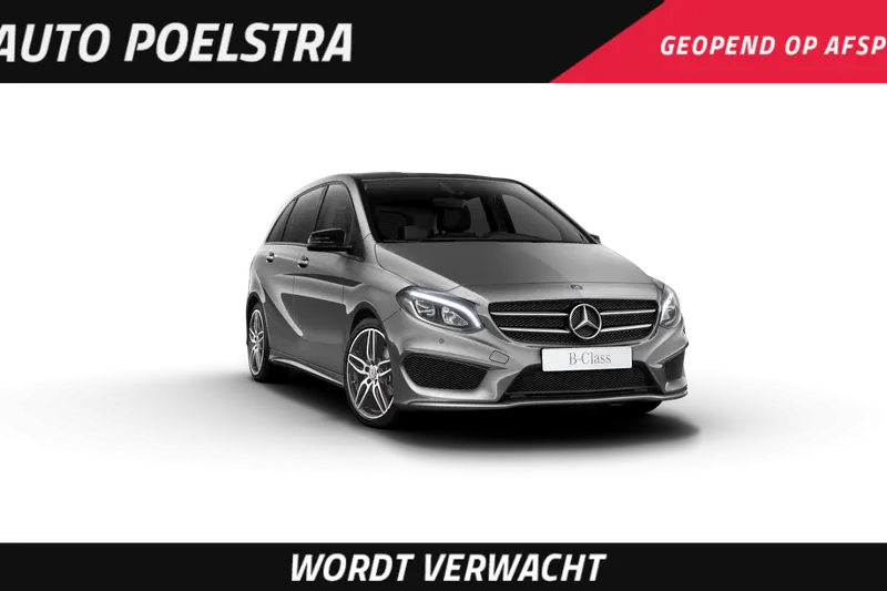 Mercedes-Benz B-Klasse (2016)
