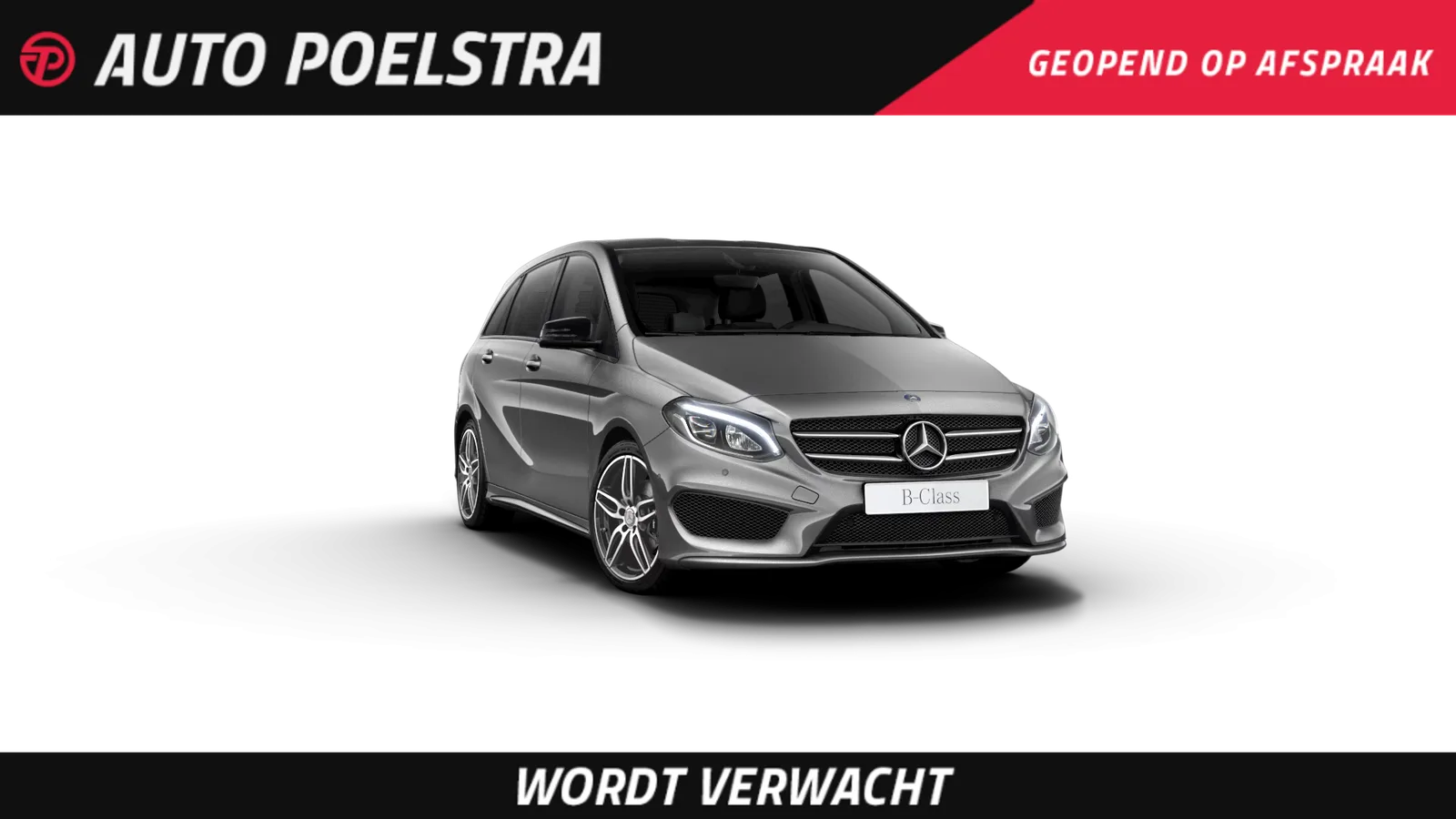 Mercedes-Benz B-Klasse (2016) — foto 1