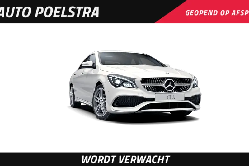 Mercedes-Benz CLA-Klasse (2016)