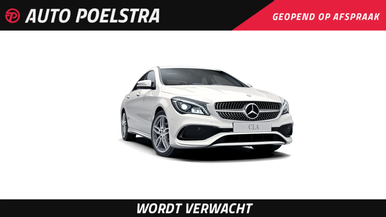 Mercedes-Benz CLA-Klasse (2016) — foto 1
