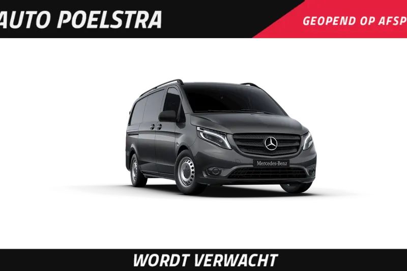 Mercedes-Benz Vito (2015)
