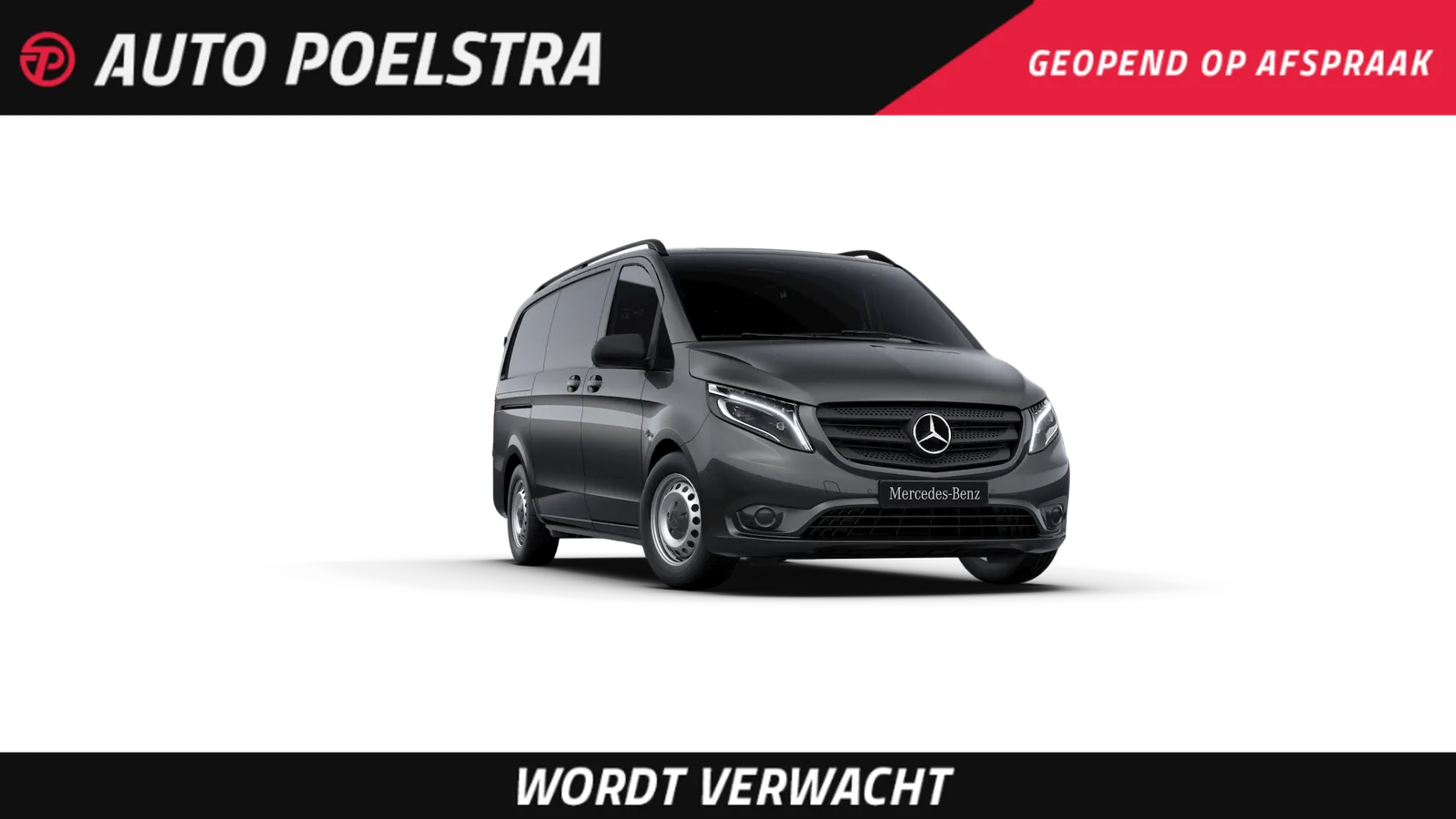 Mercedes-Benz Vito (2015) — foto 1