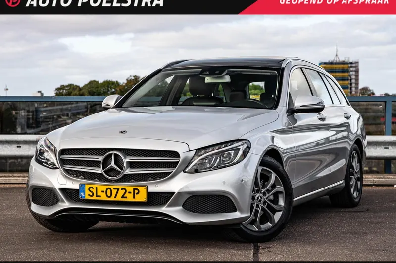 Mercedes-Benz C-Klasse (2017)