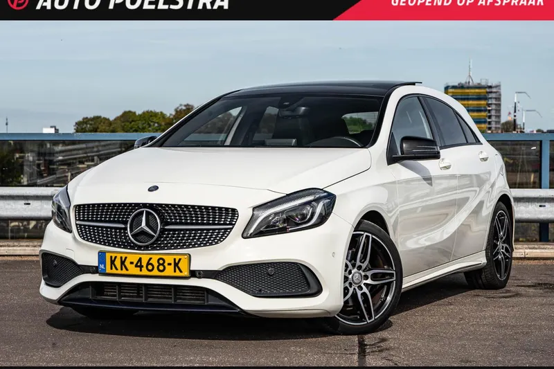 Mercedes-Benz A-Klasse (2016)